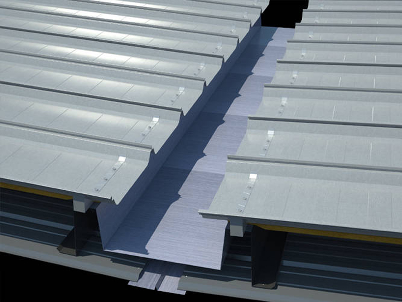 肇庆铝镁锰屋面板